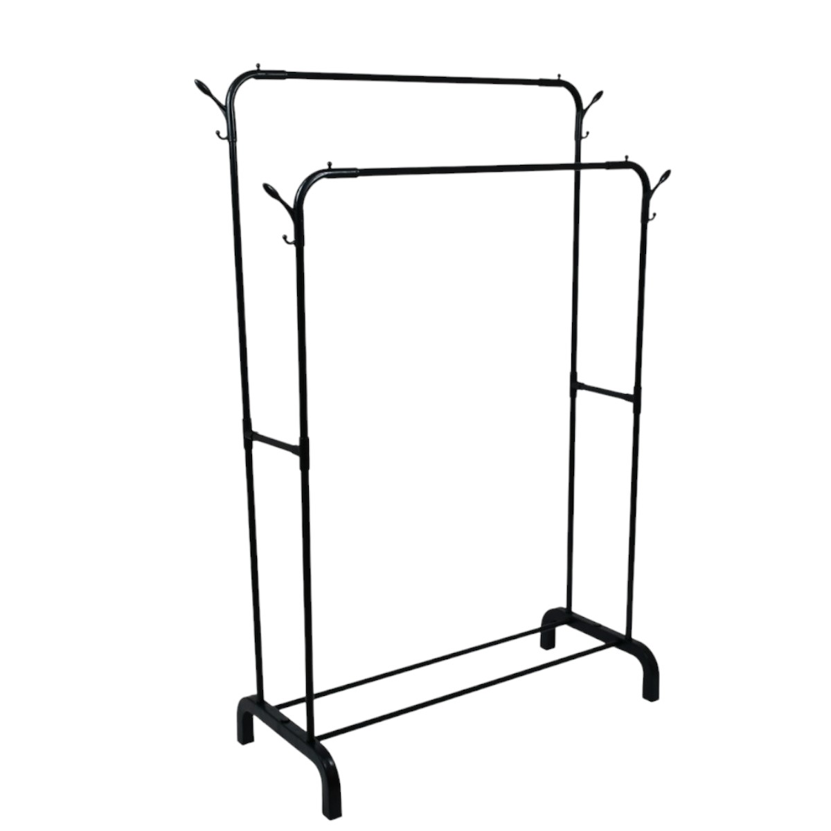 Вешалка-стойка для одежды Drying Rack Multifunction 110 х 40 х 150 см (R88772) 