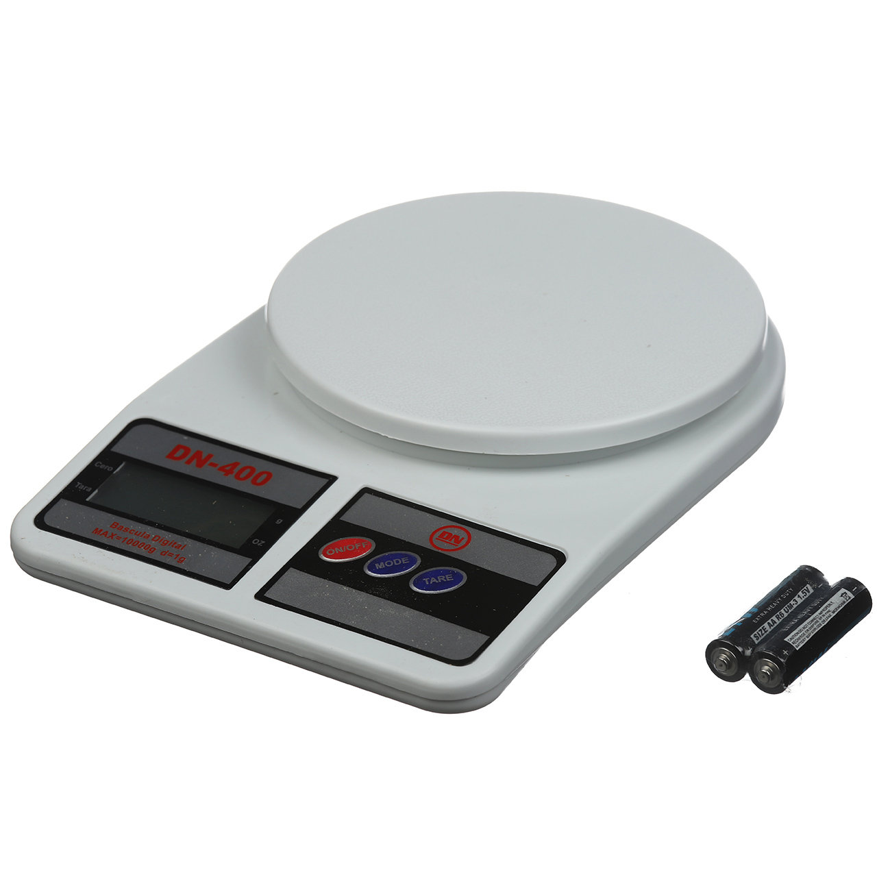Весы кухонные DN (DN-1657)