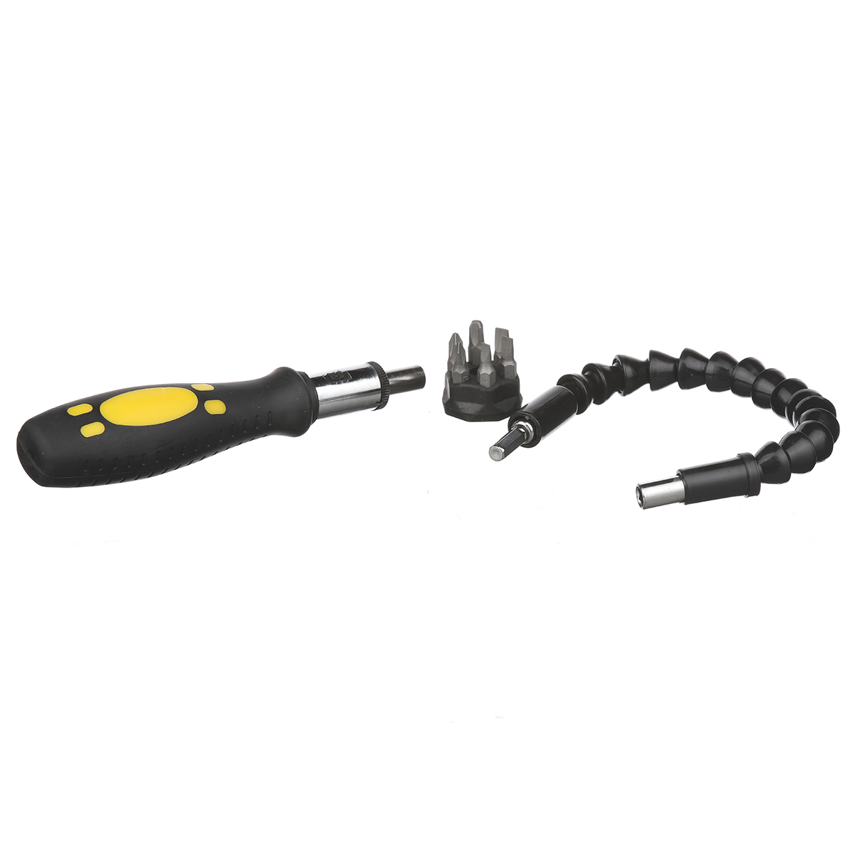Гибкий удлинитель для отвертки и дрели Snake Bit TOOL (40)