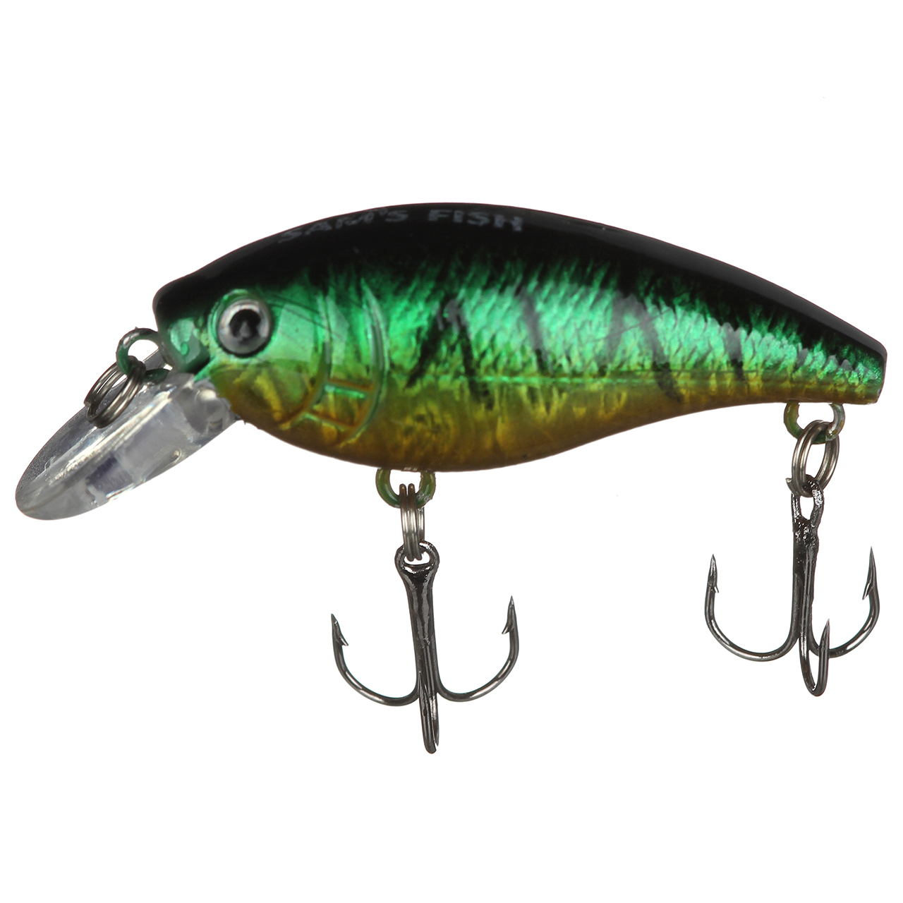 Воблер Sams Fish 55 мм (SF23676-7)
