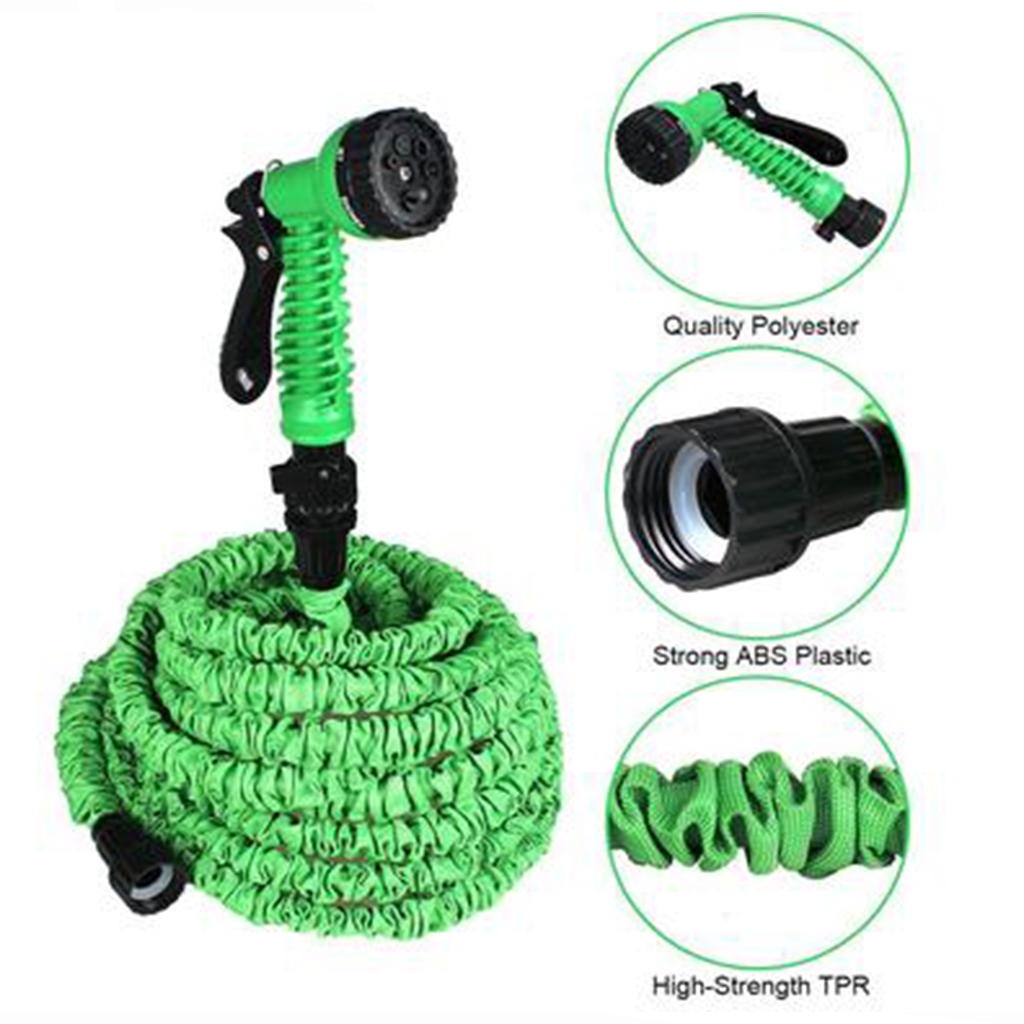 Шланг для полива с распылителем 52.5 м MAGIC HOSE 