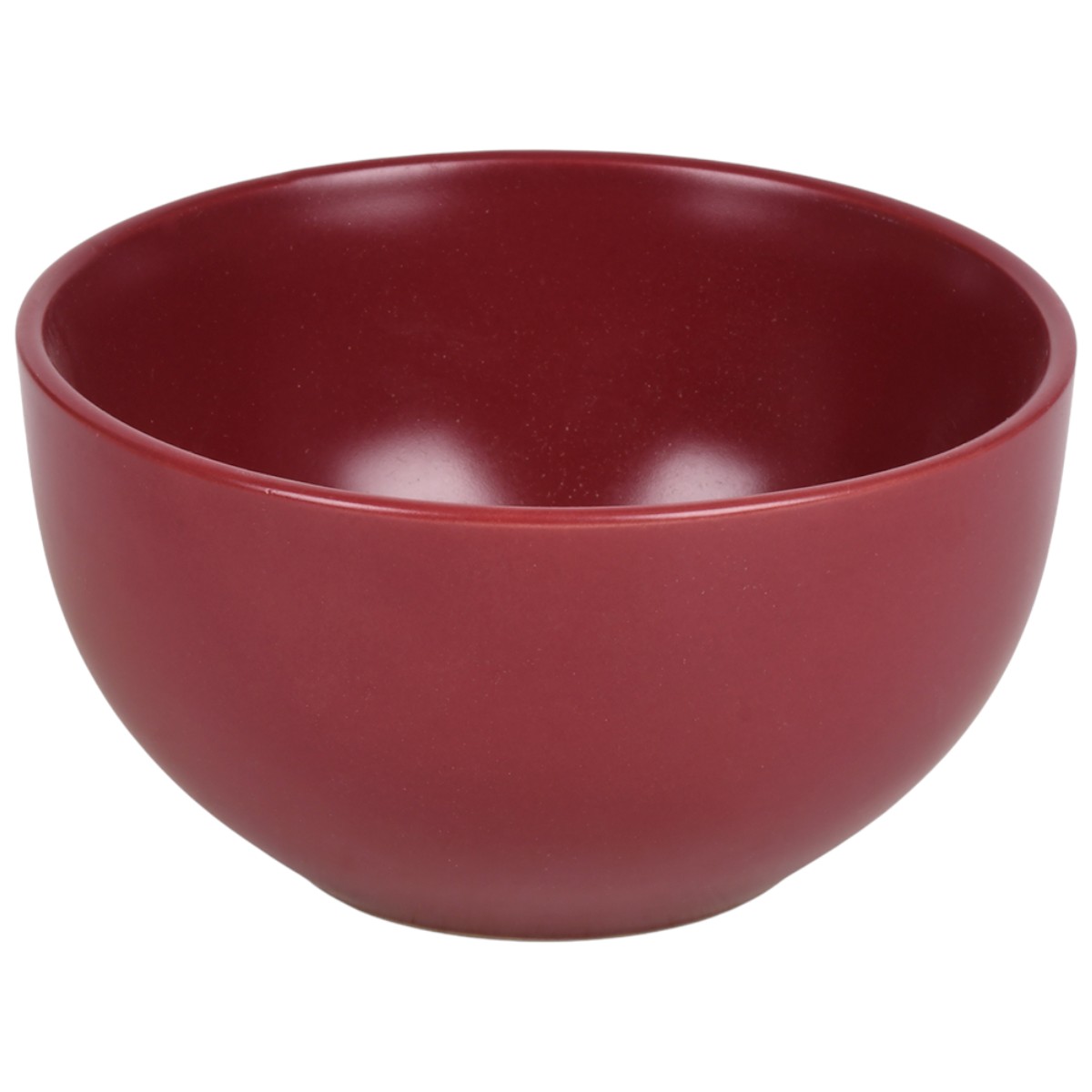 Набор столовой посуды Piece Stoneware 12 предметов (MC5582-2) Бордовый