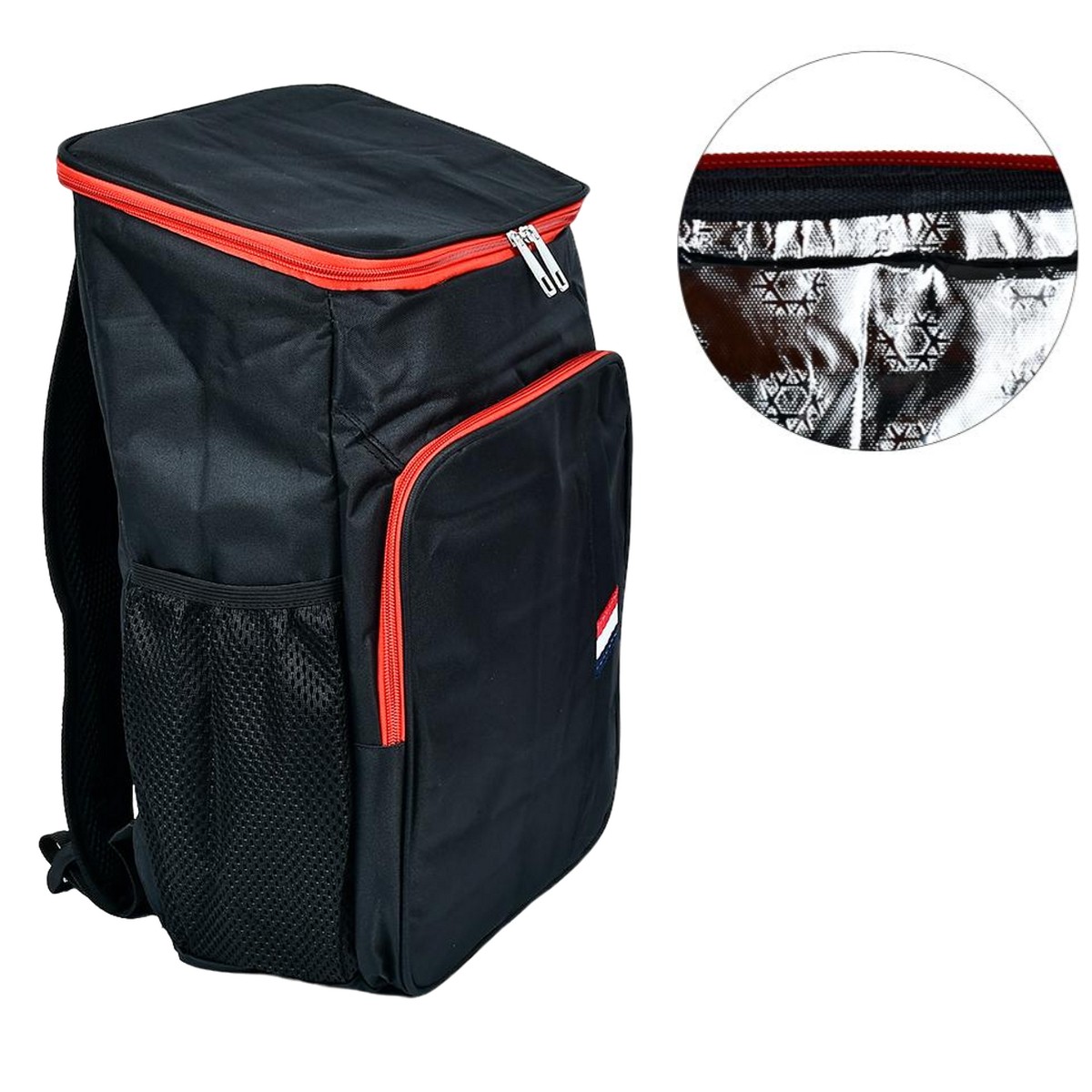 Термосумка рюкзак Hot&Cool 30 х 18 x 44 см 23 л (MH-5369-D2)