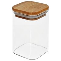 Банка для хранения Glass Container 