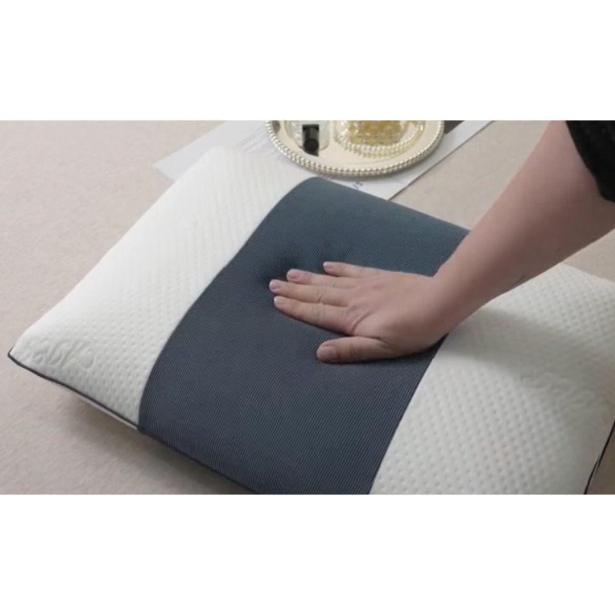 Подушка ортопедична Spase Memory Pillow 40 х 60 см (39054)