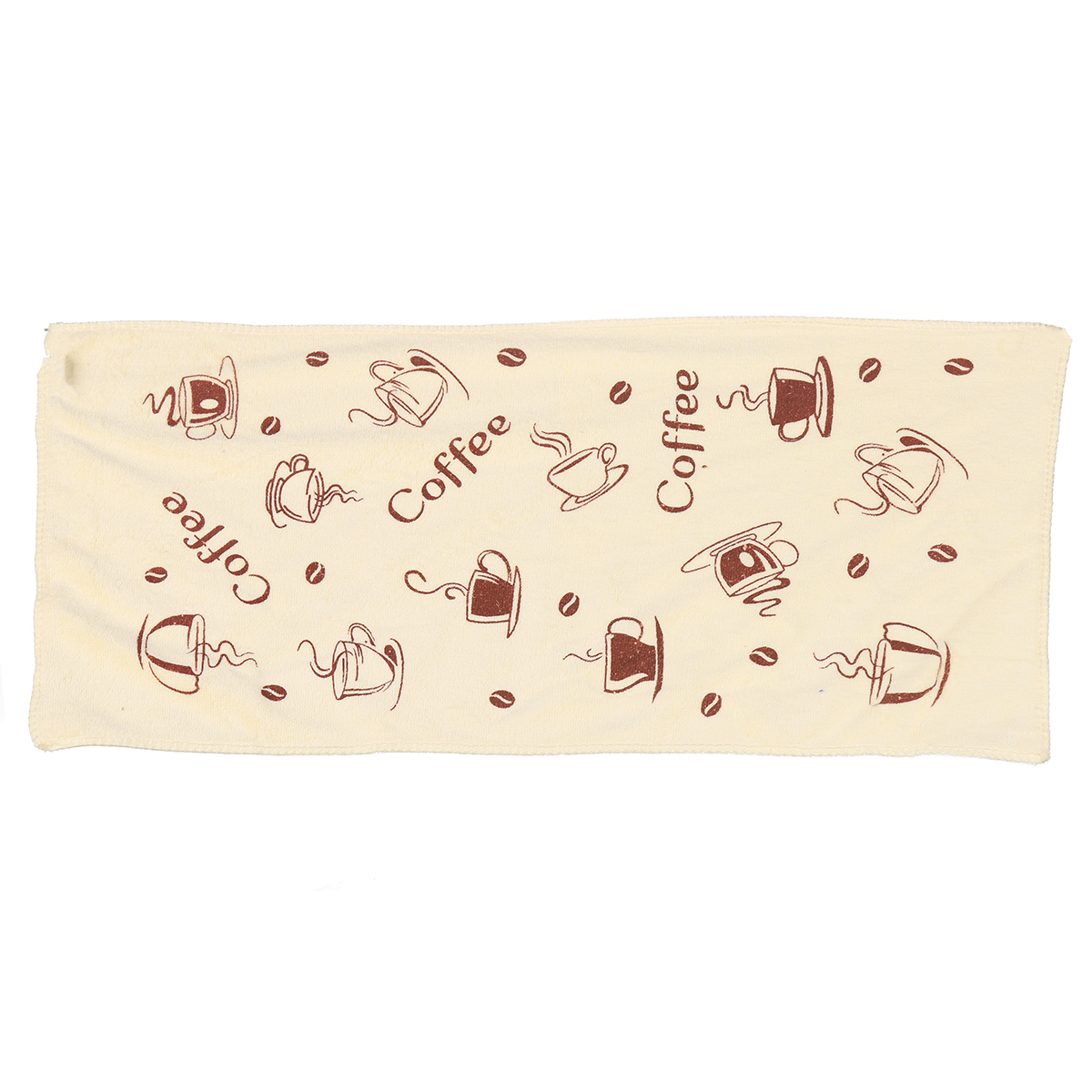 Рушник кухонний Koloco "Coffee" мікрофібра 25 х 50 см (29449)