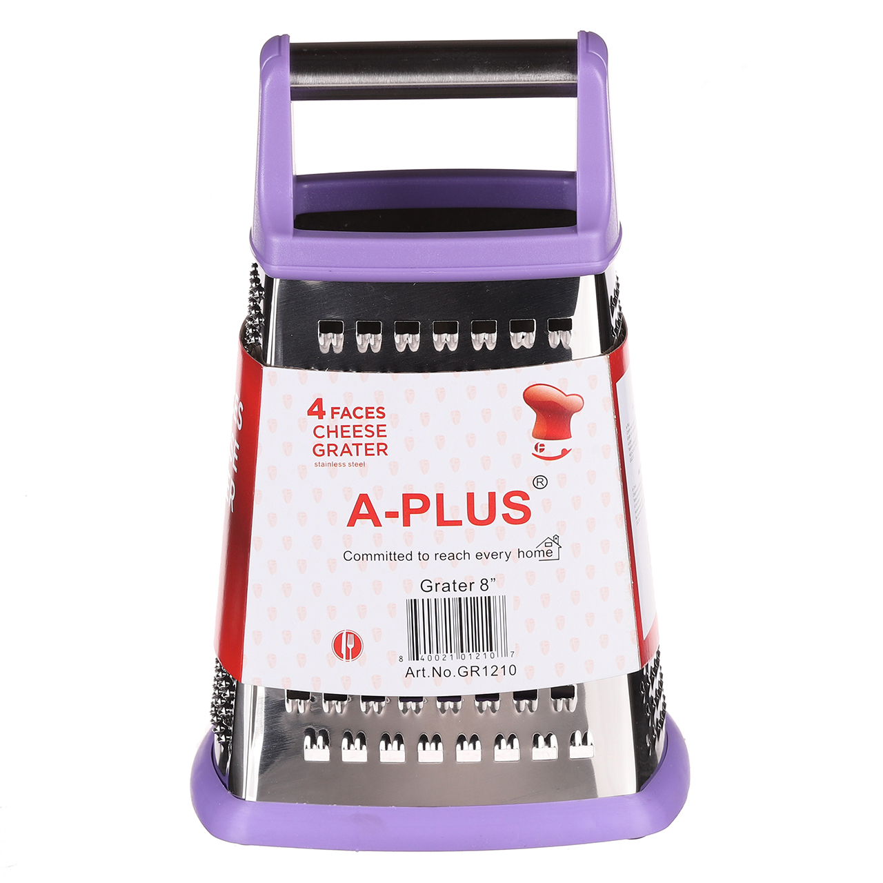 Терка многофункциональная A-PLUS (1210)