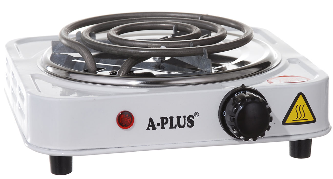 Плита настольная электрическая A-PLUS (2101)