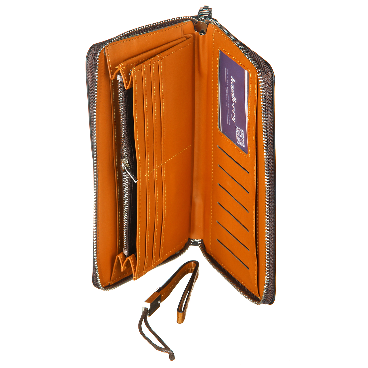 Портмоне Baellerry SW009 Orange