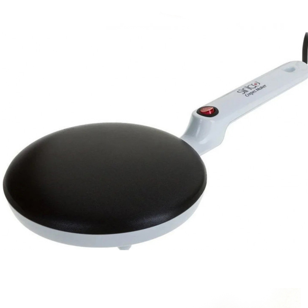 Блинница погружная SINBO CREPE MAKER 650 Вт (7749 SP)