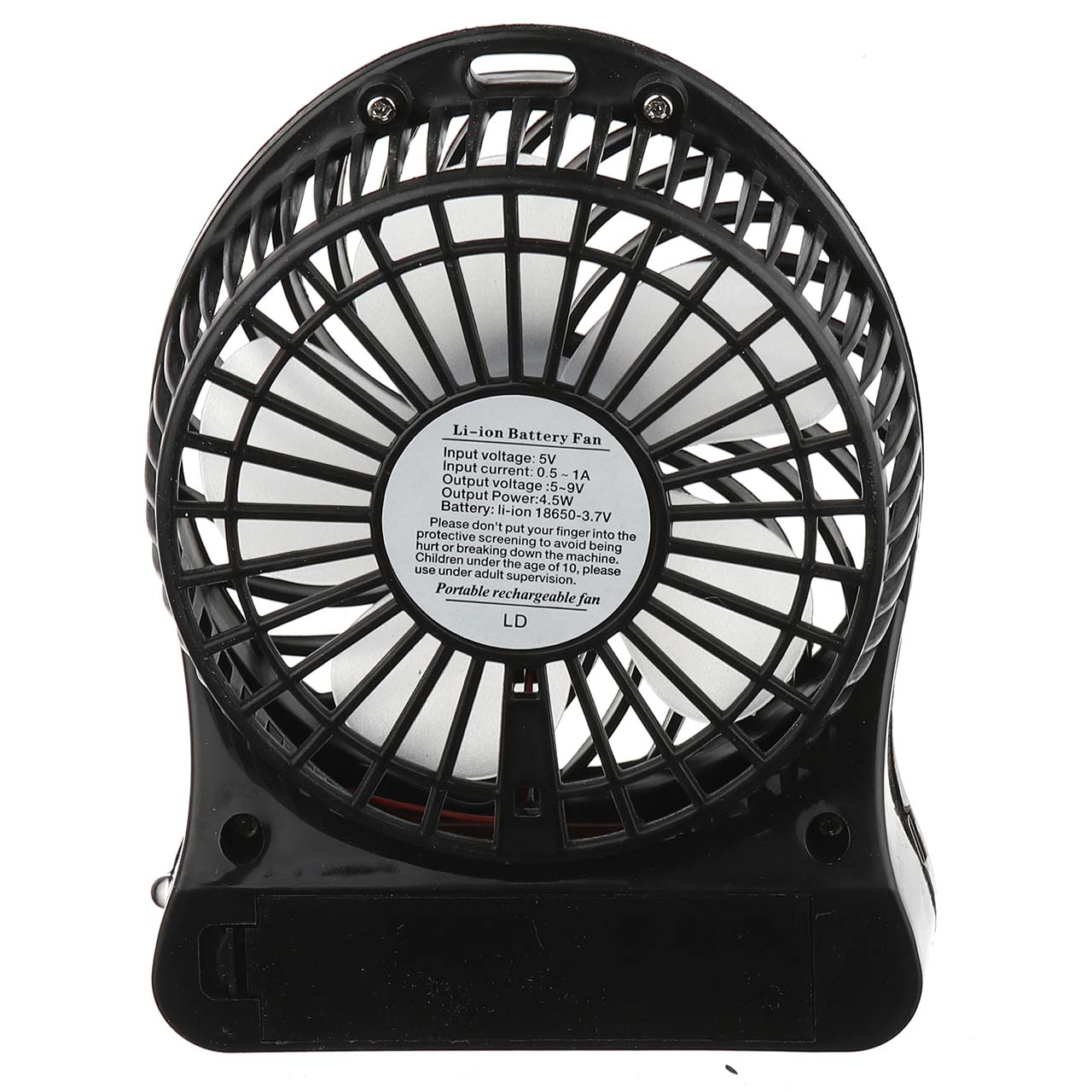 Портативный мини вентилятор Portable Fan (3288)