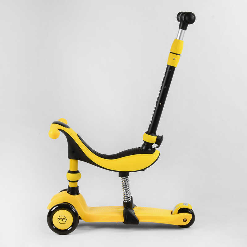 Самокат-велобег_3в1_трехколесный_BS-38804_(4)_Best_Scooter_3_колеса_PU_со_светом_сидение_амортизатор