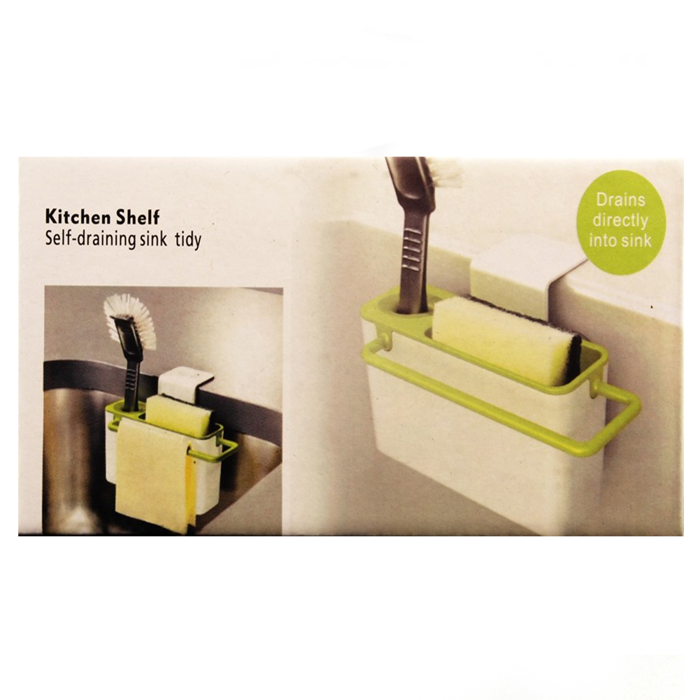 Органайзер для кухонной раковины Kitchen Shelf TV (85023)