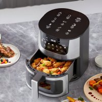 Аэрофритюрница Domotec 7 л (MS 3221)