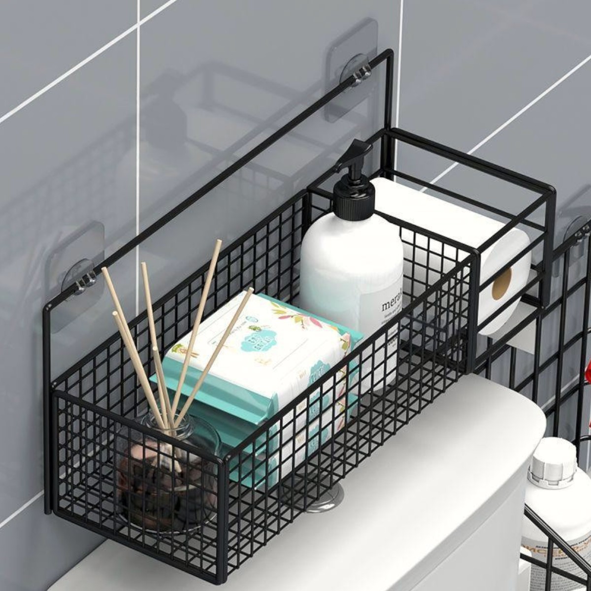 Полка настенная Modern Home 37 х 13.5 х 16 см (M50248)