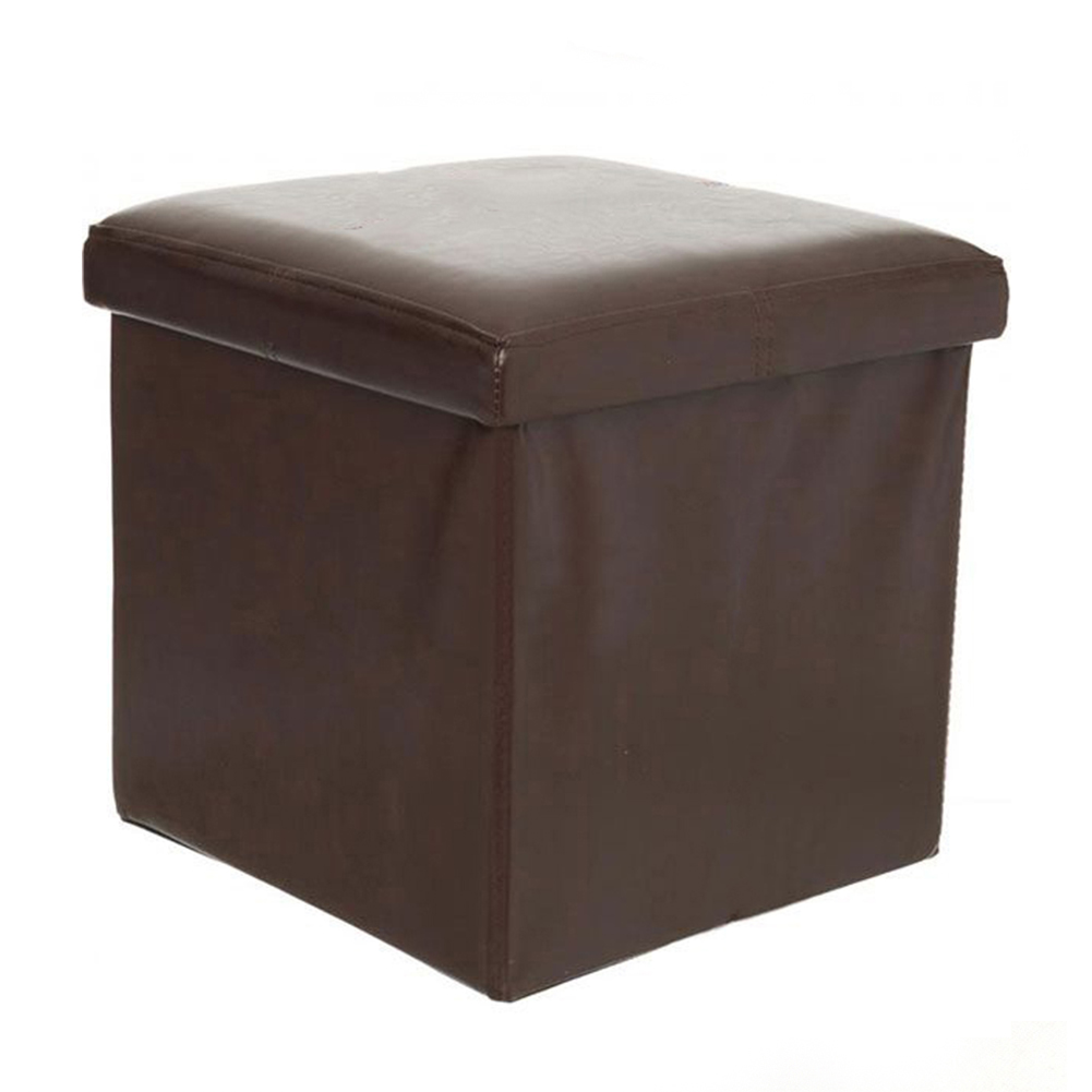 Ящик пуф для хранения STENSON 30 х 30 х 30 см (R88090)