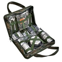 Туристический набор для охотника/рыбака Ukraine 15 предметов (R31008)
