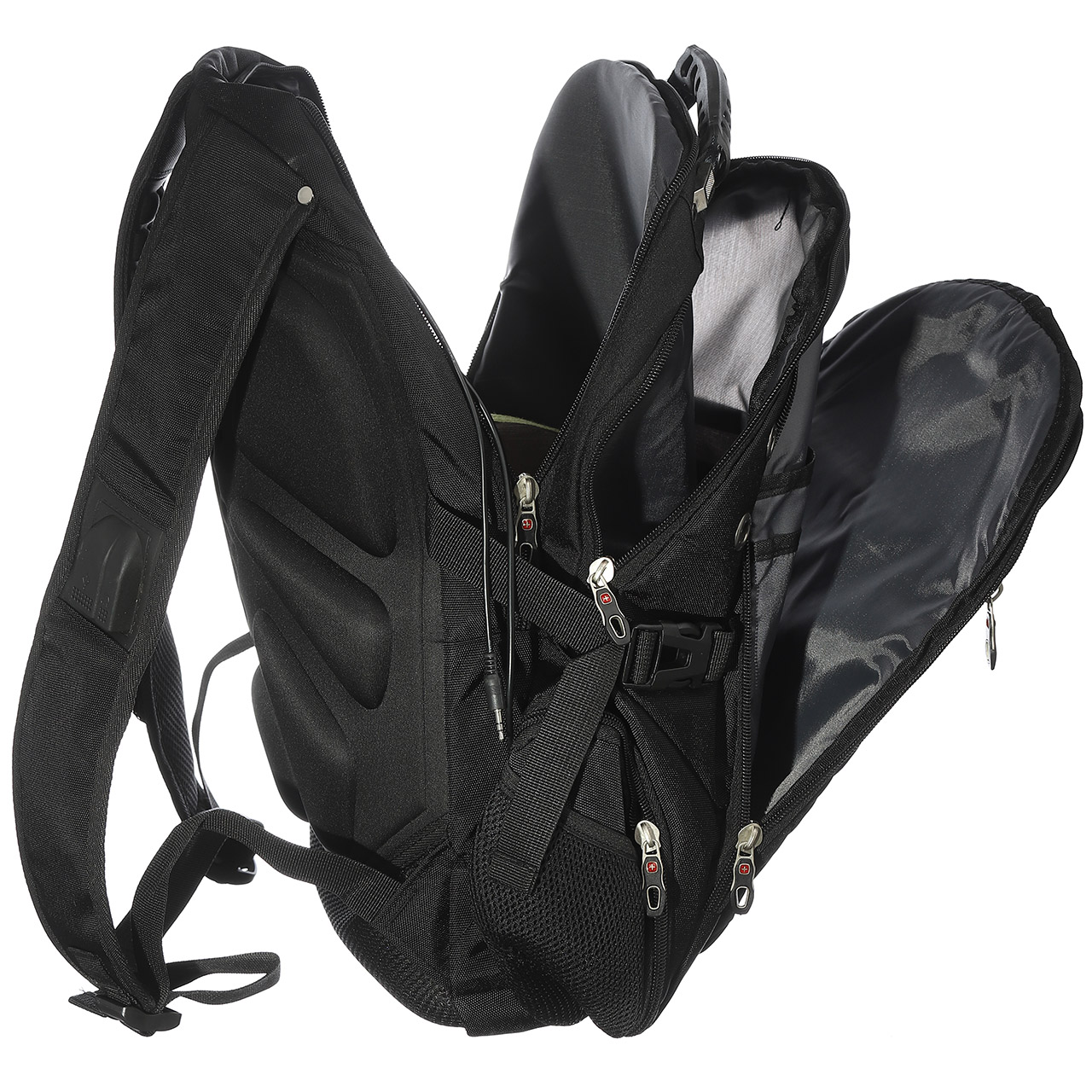 Рюкзак Swissgear 35 л (9375) Черный