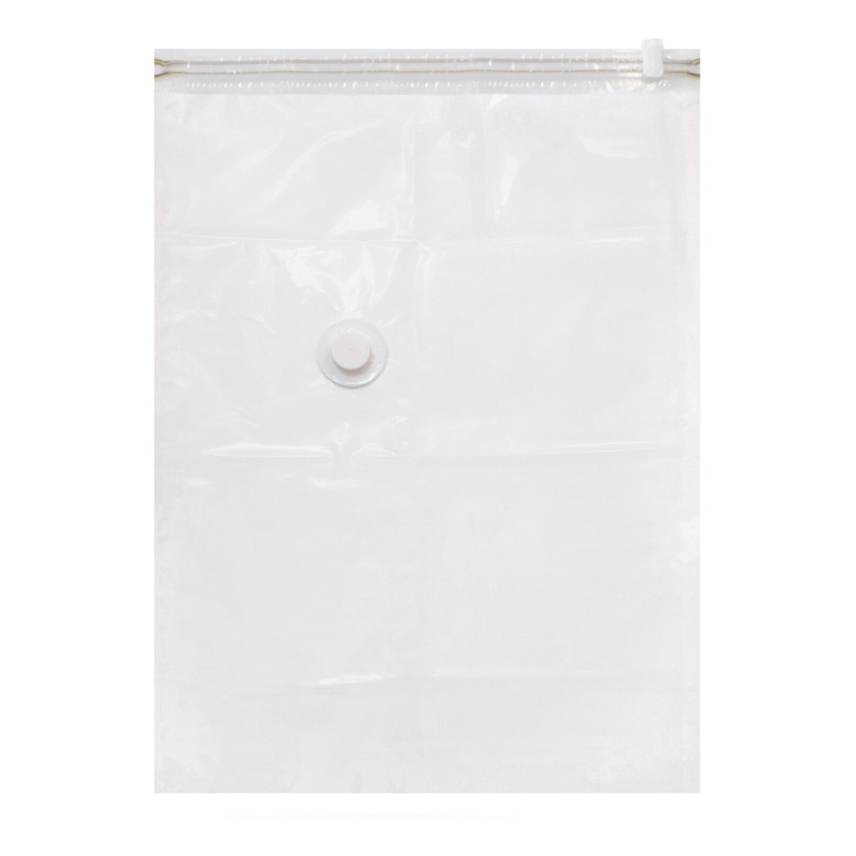 Вакуумный пакет для хранения одежды Vacuum Bag 50 х 60 см с клапаном ароматизированный (R26095)