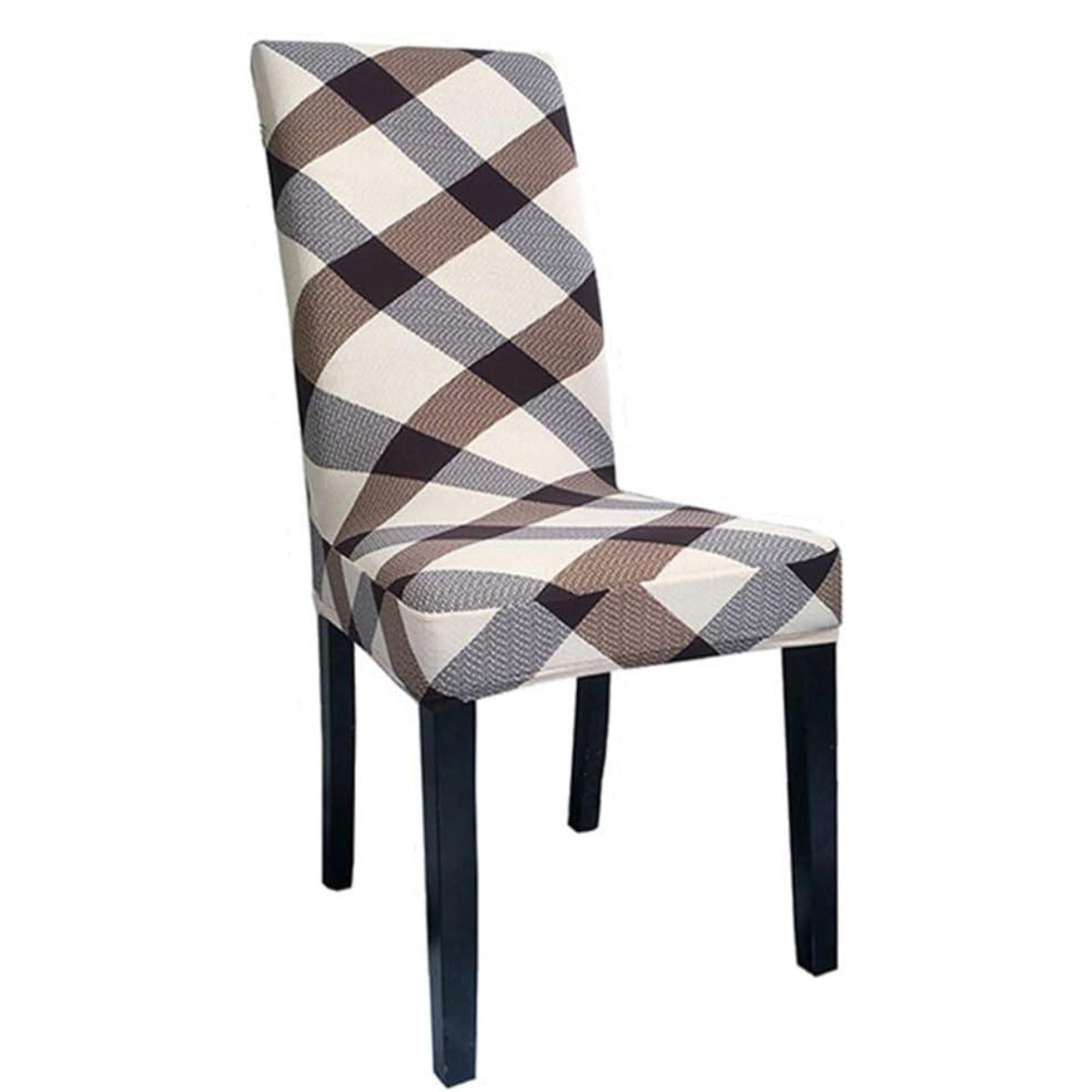 Чехол на стул натяжной Elastica Cubre Silla 