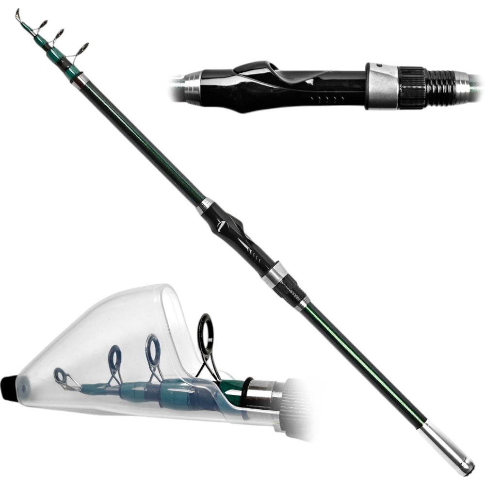 Спінінг телескоп Sams Fish Re Navigator 2.4 м 50-80 г 5 к (SF24229-2.4)