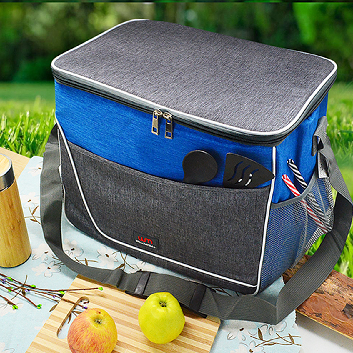 Термосумка KITUA Thermo 36 х 26 x 32 см (WW01351)