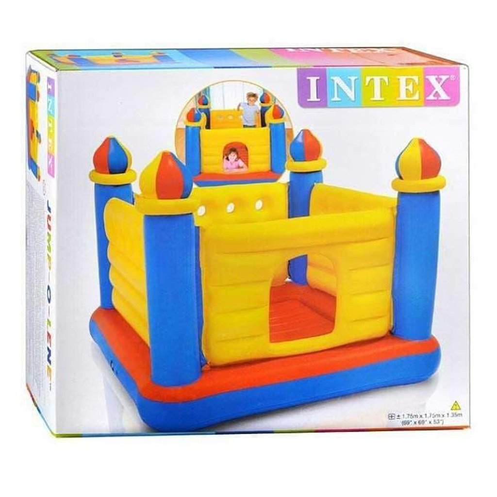 Intex_Батут_