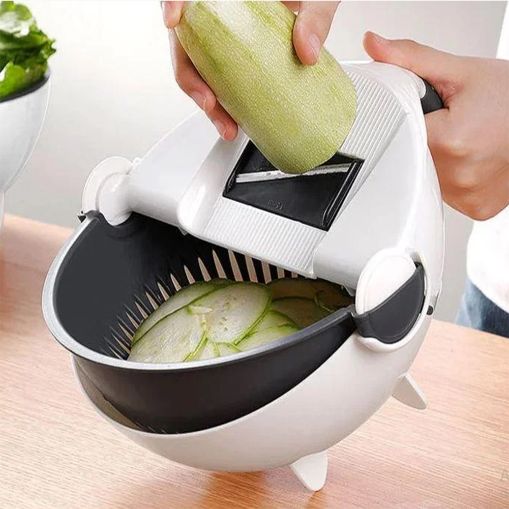 Овощерезка мультислайсер 9 в 1 Slicer Chopper (005 VC)