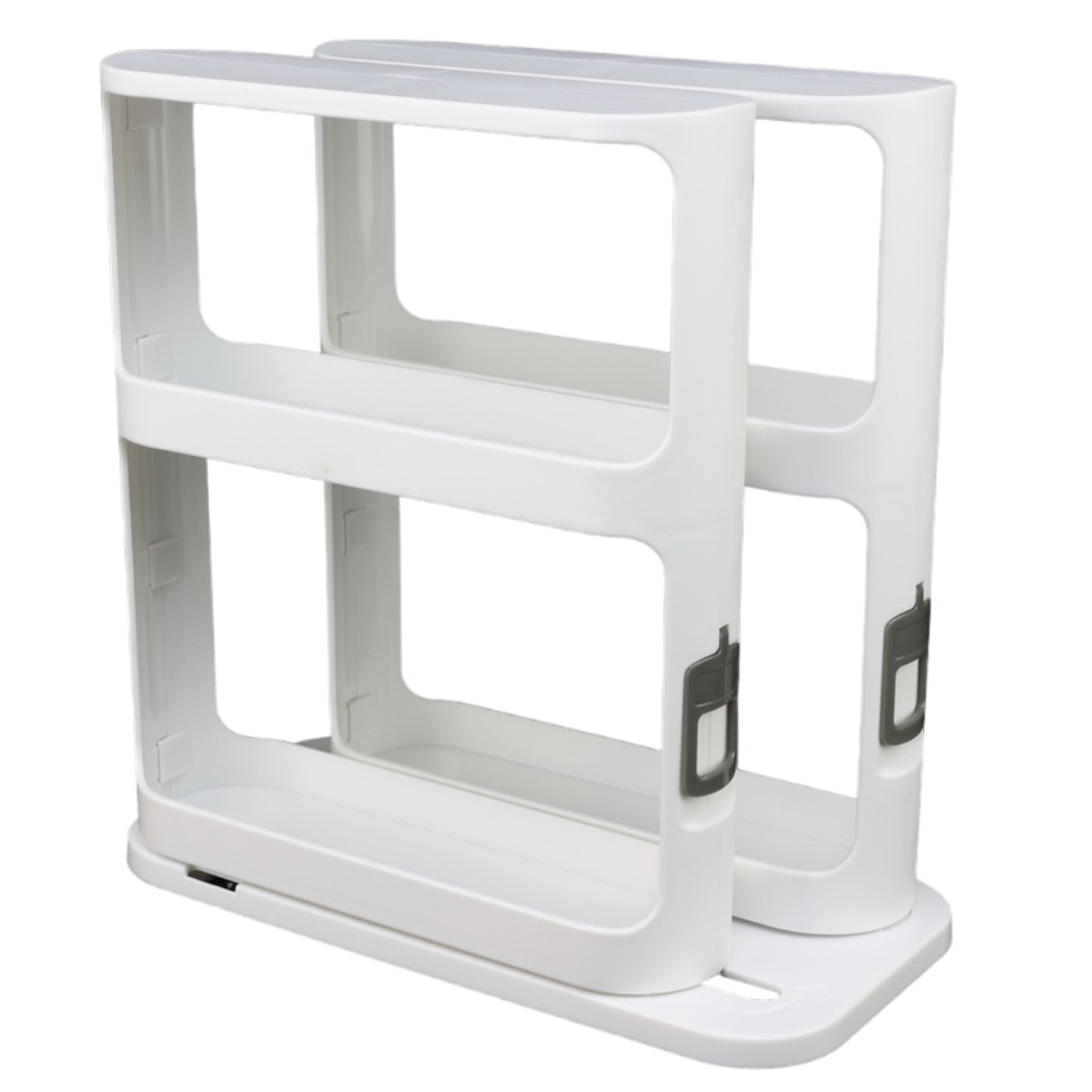 Багатофункціональний поворотний органайзер для спецій Rotating storage rack (91561)