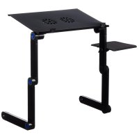 Столик трансформер для ноутбука Laptop table T8