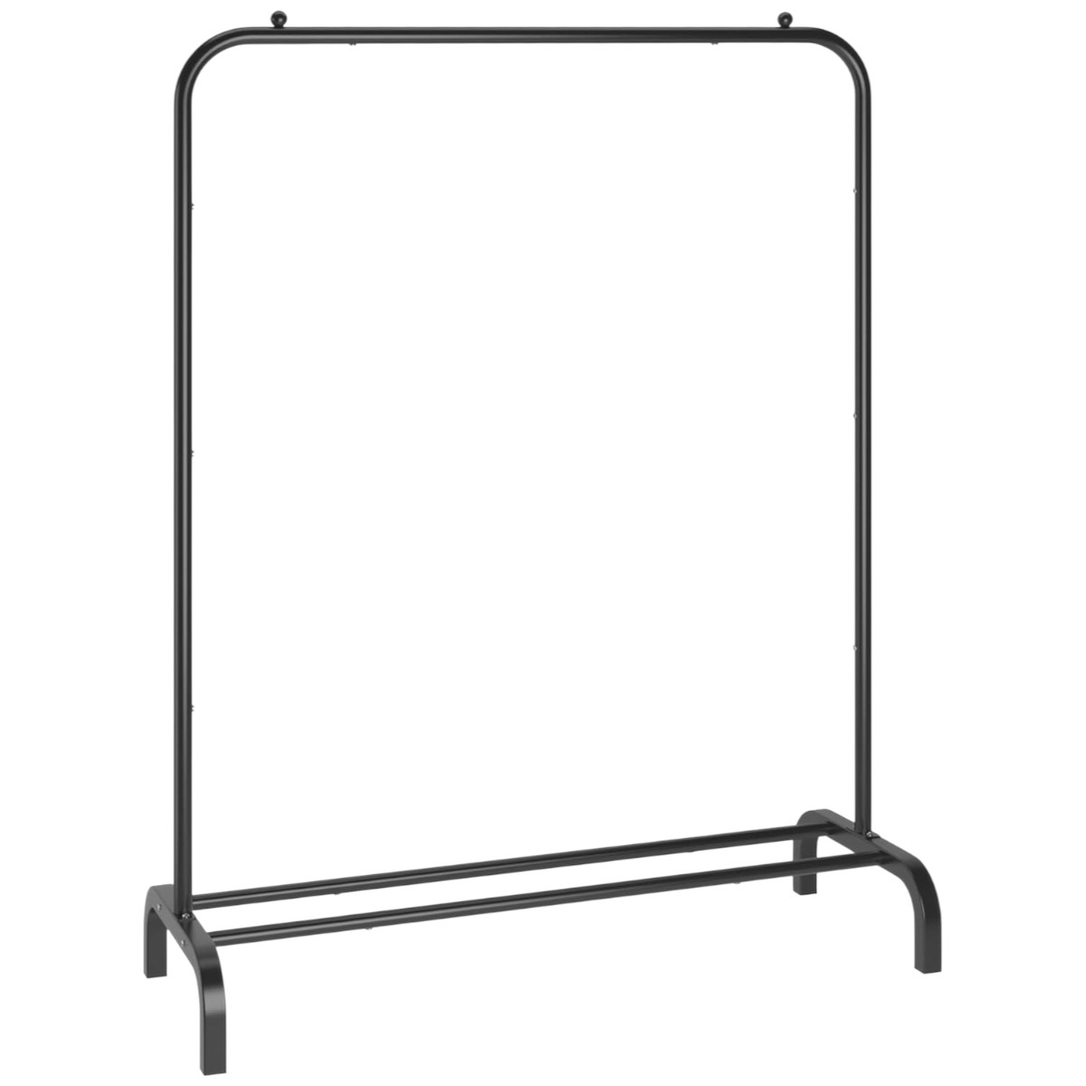 Вешалка-стойка для одежды Double Pole 110 х 40 х 150 см (R88771)