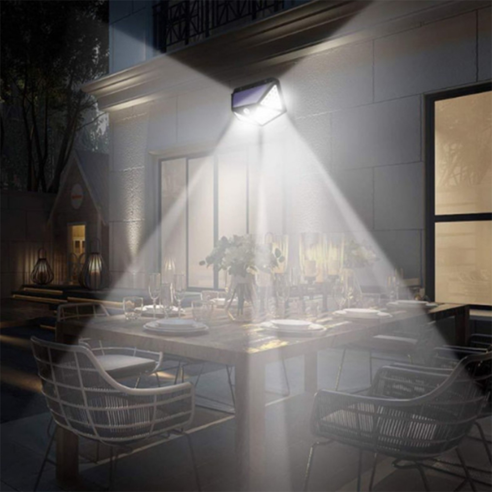 Фонарь навесной с датчиком движения Solar Motion Sensor Light CL-100