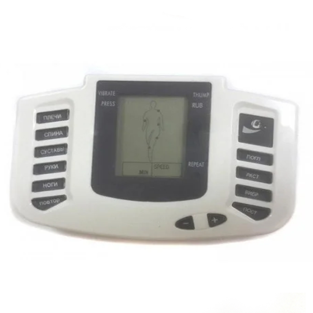 Тапочки массажные Digital Slipper JR-309A 