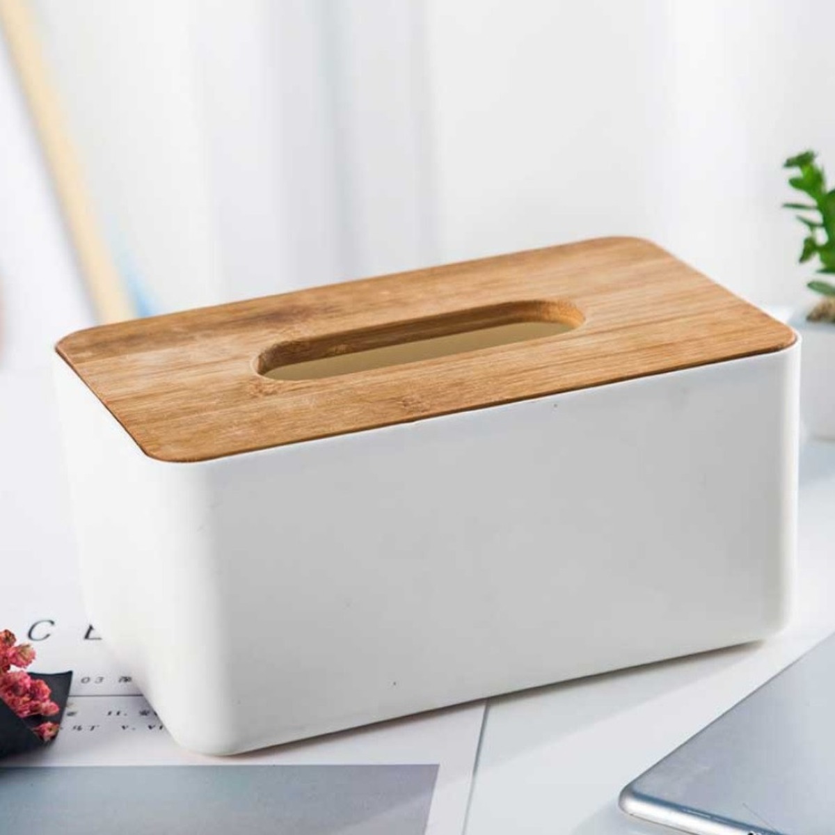 Органайзер для салфеток Tissue Bamboo Grand (0483)
