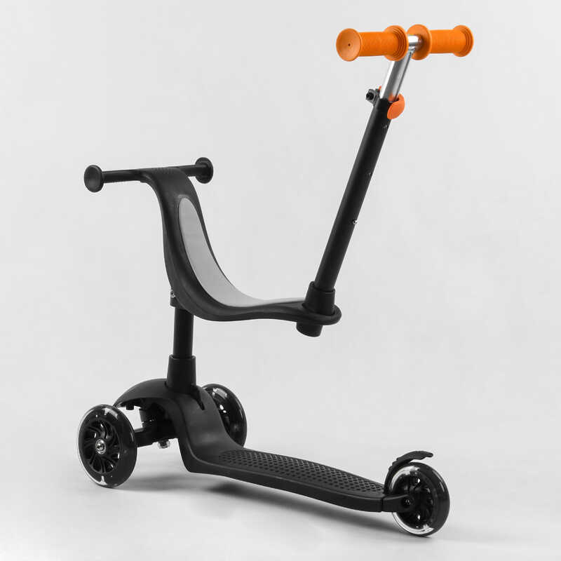 Самокат_трехколесный_Best_Scooter_PL-209_(4)_колеса_PU_со_светом_сидение_родительская_ручка_в_коробк