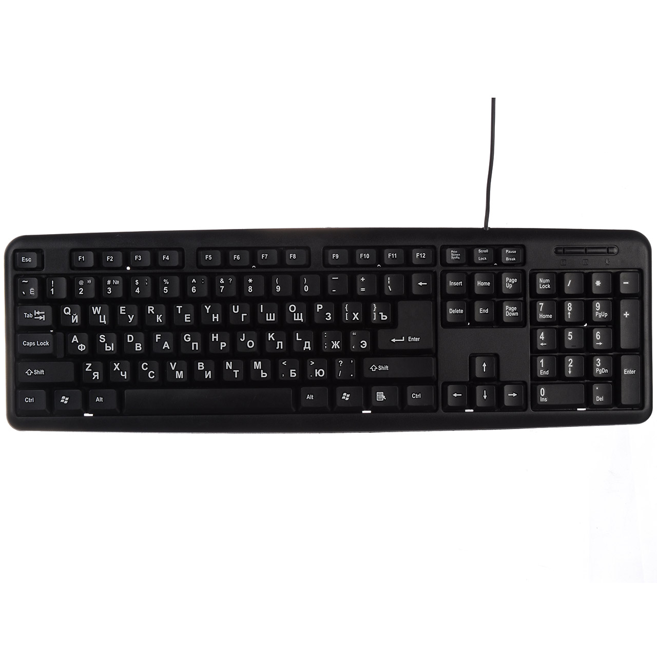 Клавиатура проводная Psnano PS-2505