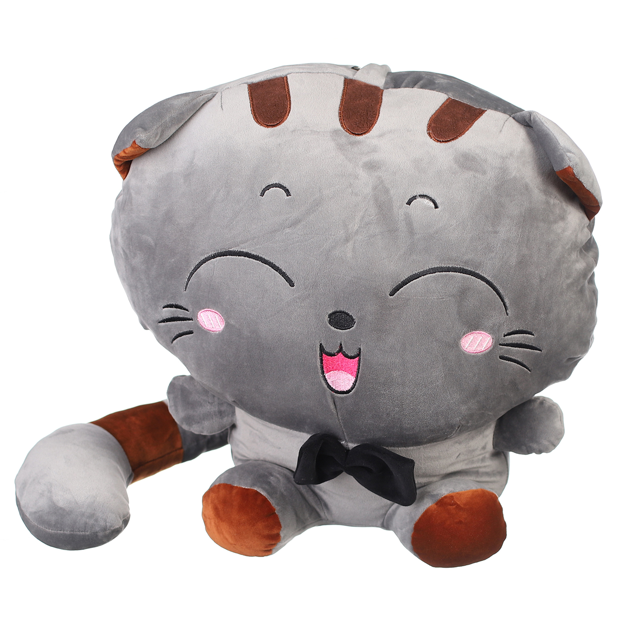 Игрушка плед трансформер 3 в 1 Happy Toys микрофибра (29378) Котята