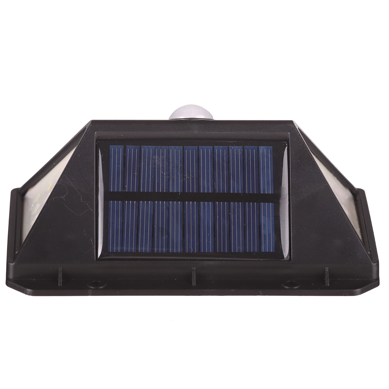 Настінний світильник з датчиком руху Solar Motion Sensor Light подвійний