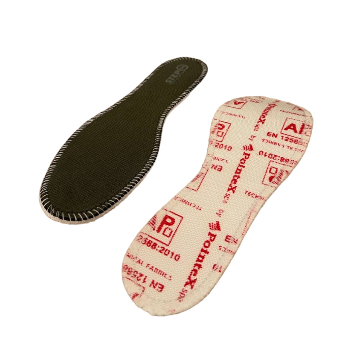 Стельки для обуви защитные Step on KEVLAR