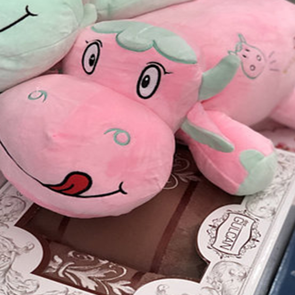 Игрушка плед трансформер 3 в 1 Happy Toys микрофибра (25533) Однотонная Коровка