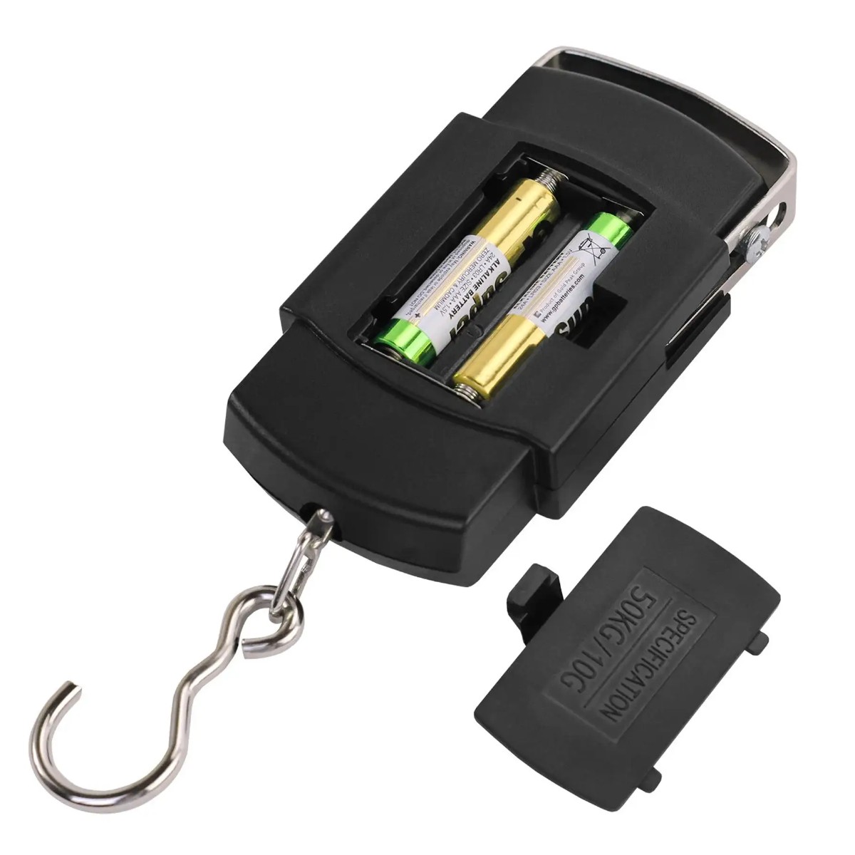 Весы кантер Portable до 50 кг (08 WHA)