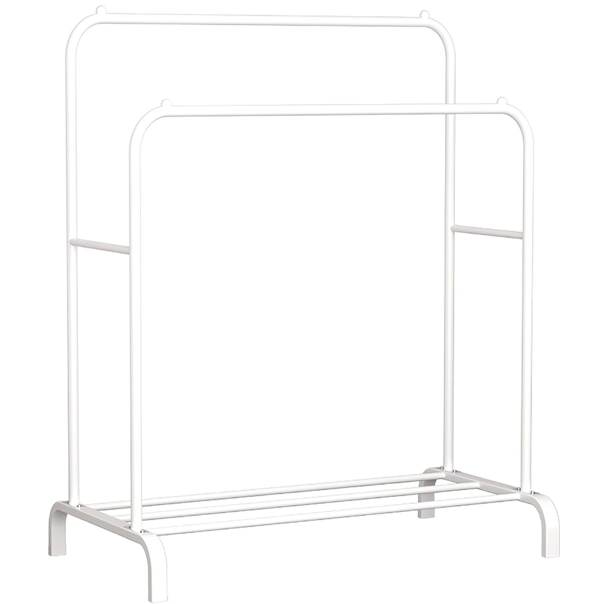 Вешалка напольная для одежды Double Pole Hanger (TW-605)