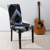 Чехол на стул натяжной Elastica Cubre Silla 