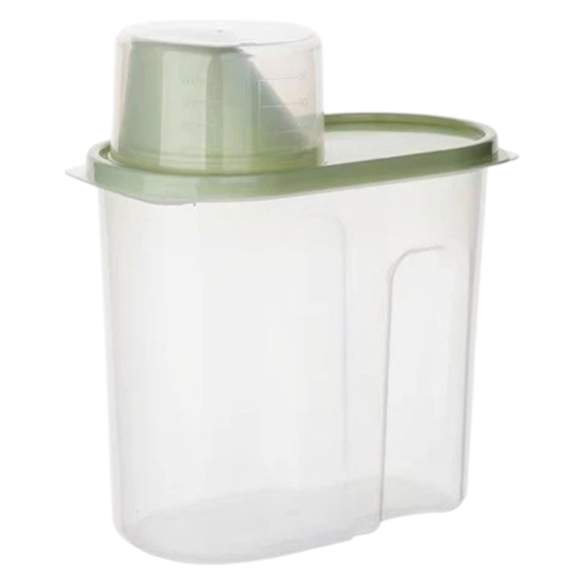 Контейнер для сипучих продуктів Bulk Container 1.9 л 15 х 8 х 2.5 см (WHW20475-5) 