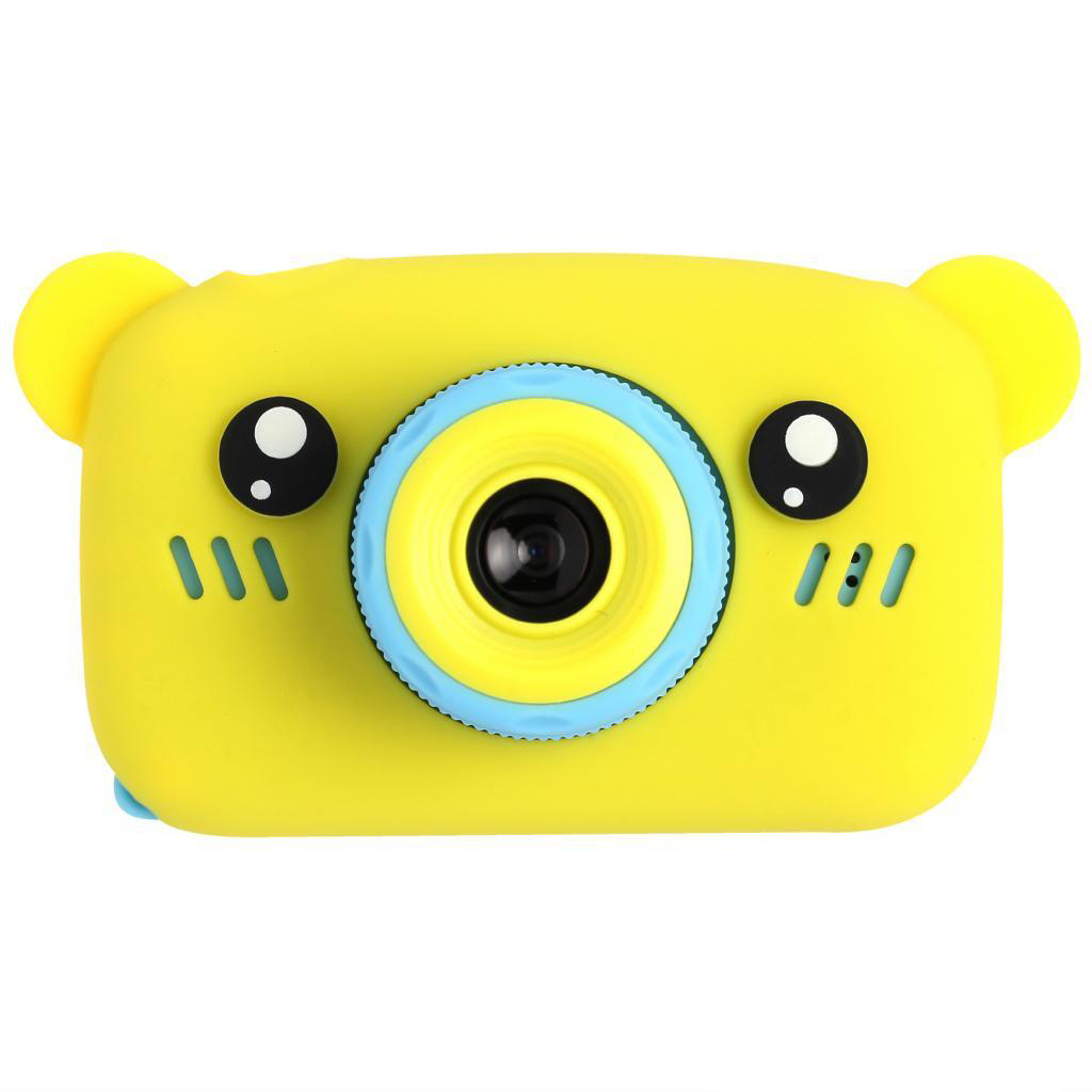Детский фотоаппарат DVR Baby Camera X 500B Мишка (7692)