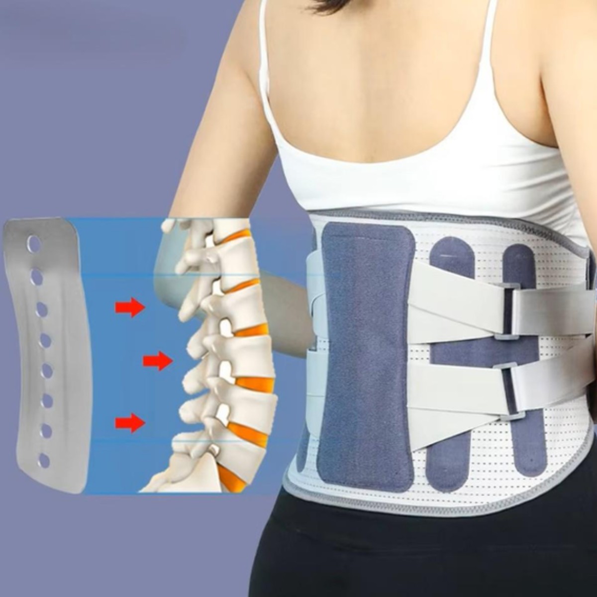 Корсет ортопедичний для спини Belt