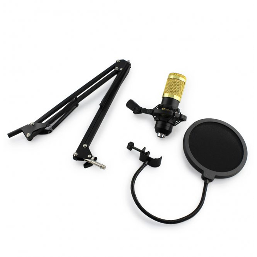 Микрофон студийный UKC DM-800 