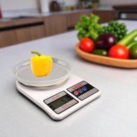 Весы кухонные с чашей A-PLUS до 10 кг (1679)