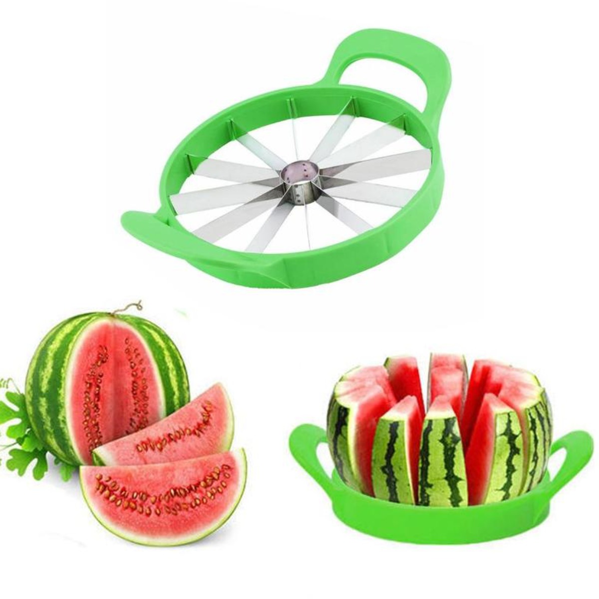 Нож для нарезания арбуза и дыни WATERMELON CUTTER