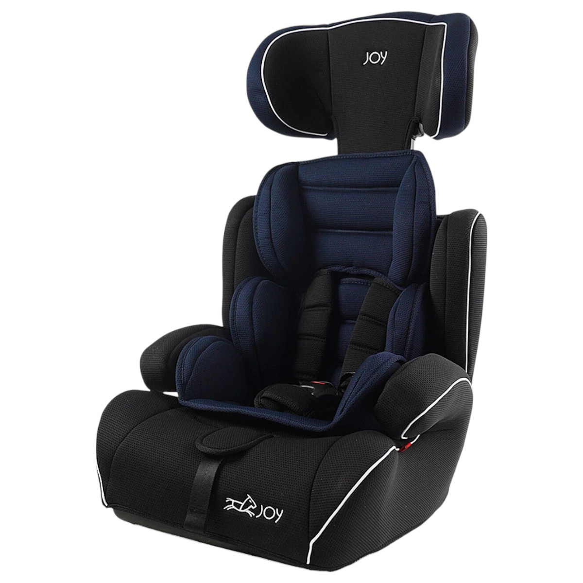 Детское автокресло JOY (6202-80) Черно-синее